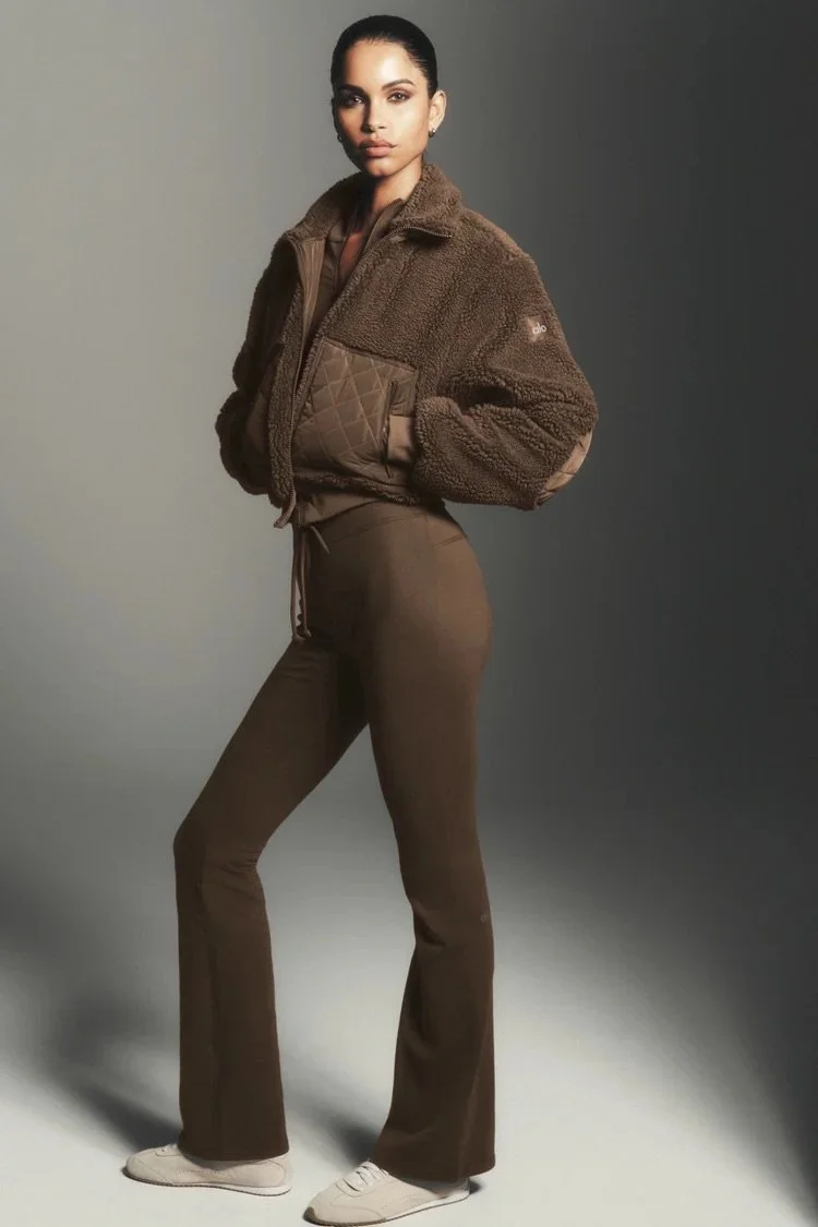 New Alo Yoga Java Brown Collection - September 2026 — EXTRA MAGIC